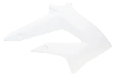 Immagine prodotto di Cupolino serbatoio destro OEM bianco per Derbi Senda 2011-, Gilera RCR, SMT 2011-