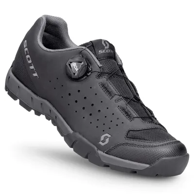 Produktbild von Scott Sport Trail Evo BOA Schuh black/dark grey 42.0