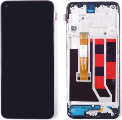Productafbeelding van Origineel LCD-scherm met touchscreen voor Oppo A33, A53, A53s, CPH2127, CPH2135