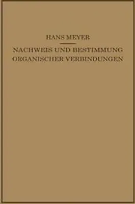 Obrázok produktu pre Lehrbuch der Organisch-Chemischen Methodik