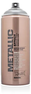 Produktbild von MONTANA 448744 EFFECT EMC7010 Metallic Silver