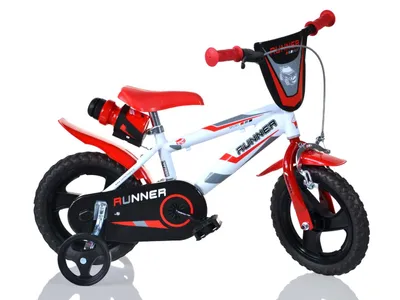 Produktbild von SCH RUNNER 12“, Kinderfahrrad, mit Zubehör