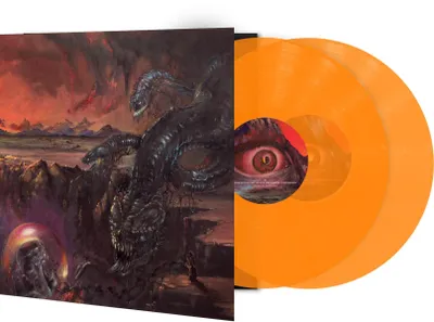 Doppel-LP Tchornobog