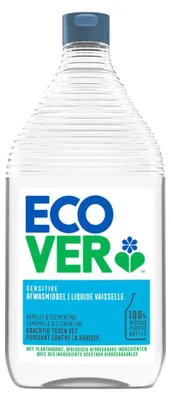 Productafbeelding van Ecover Afwasmiddel Kamille & Clementine 450 ml