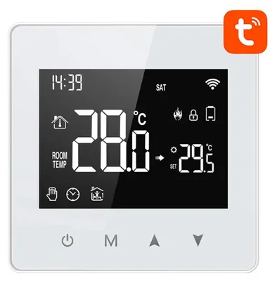 Obrázok produktu pre Avatto WT198 WiFi TUYA inteligentný termostat