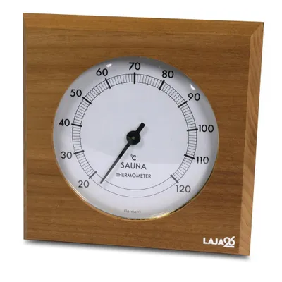 Produktbild von LaJa26 Sauna Thermometer Espe Thermo