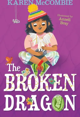 Produktbild von The Broken Dragon