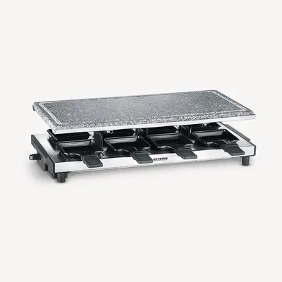 Produktbild von SEVERIN Raclette-Grill RG 2374 mit Naturgrillstein