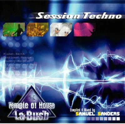 Image de La Bush - Session techno