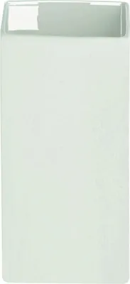 Image de ASA Vases, menthe  6 x 6 cm, h. 12 cm, grès