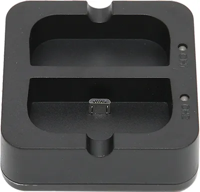 Imagen del producto de Cargador de batería para timbres con cámara, Cargador de batería para timbres con video, Cargador de batería para cámaras de timbre, Cargador de batería doble para timbres, Cargador de baterías USB para cámaras, Estación de carga de baterías