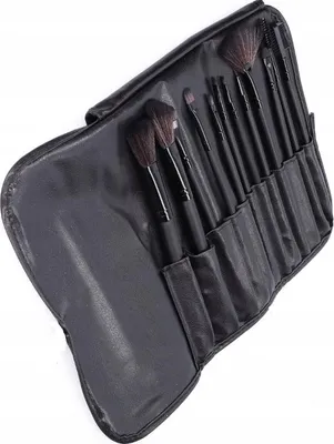 Produktbild von UR99C Make-up-Pinselset, 12-teilig + Etui