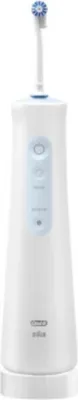 Produktbild von Oral-B AquaCare 4 Munddusche mit Oxyjet Technologie, 4 Reinigungsmodi, kabellos