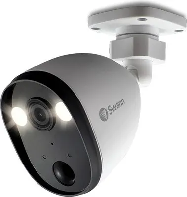 Image de Caméra de surveillance Swann Spotlight Motion