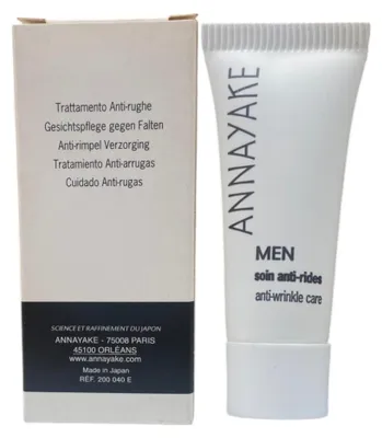 Obrázok produktu pre Annayake Men, pleťová kozmetika proti vráskam, 3 ml *vzorka