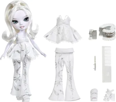 Produktbild von Shadow High Fashion Doll Natasha-Puppe fü r Mä dchen am Abend