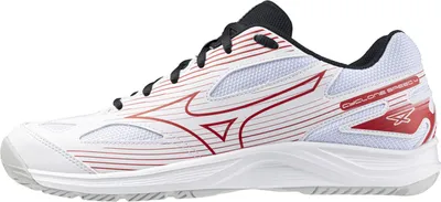 Produktbild von Mizuno CYCLONE SPEED 4 Volleyballschuhe Herren Hallenschuhe V1GA238096 weiß , Schuhgröße:42 EU