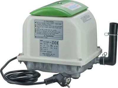 Produktbild von Secoh JDK-S-100 - Verdichter zur Sauerstoffversorgung, Belüfterpumpe