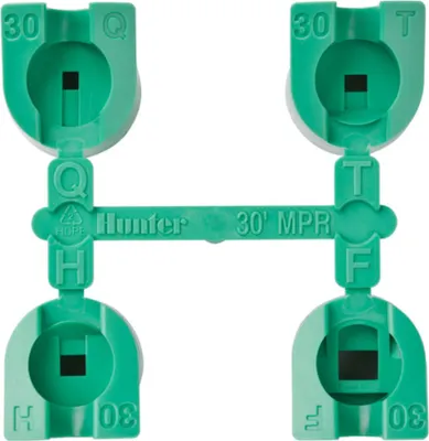 Produktbild von Hunter Düsensatz Düse für PGP Ultra und I-25 - MPR-30 grün 9,1 m