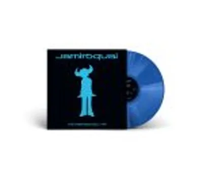 Obrázok produktu pre Jamiroquai: (RSD 2023) (Limited Edition) (Blue Vinyl) - - (LP / L)
