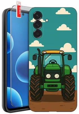 Produktbild von Hüllen für das Samsung A37 5G – Designs | Mattes Silikon-Case + 9H-Glas