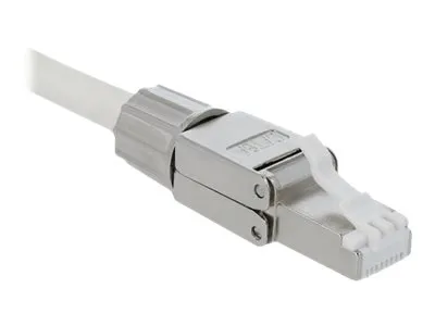 Obrázok produktu pre Delock Netzwerkanschluss - RJ-45 (M) - STP