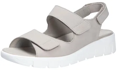 Produktbild von Waldläufer Damen Sandale K-ADEA grau Größe EUR 40