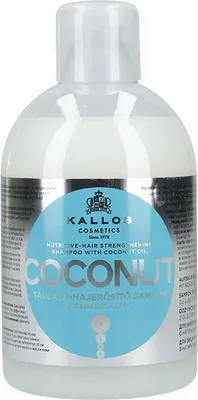 Obrázek produktu pro Kallos Kokosový šampon 1000 ml