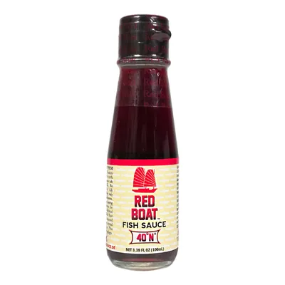 Produktbild von Red Boat Premium Fischsauce 100ml