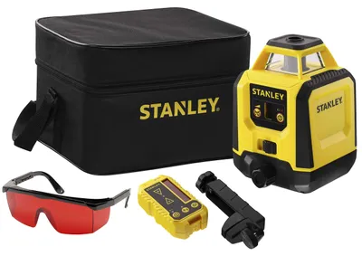 Productafbeelding van Stanley FATMAX STHT77616-0, 30 meter, 2 mm/m, 3°, Horizontaal/verticaal, Rood, Lijnlaser