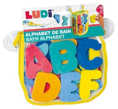 Obrázek produktu pro LUDI 40092, 0,8 rok/roky, Vícebarevný
