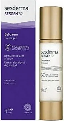 Image de Crème anti-âge Sesgen 32 Sesderma (50 ml)