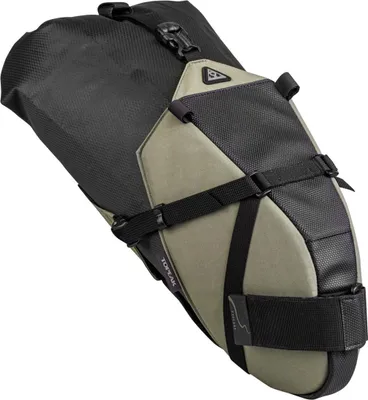Image de Topeak Backloader X 10l sacoche à roulettes sous la selle vert TBP-BLX2G