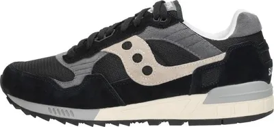 Produktbild von Saucony Shadow 5000  Sneakers Laag - Zwart - Maat 45