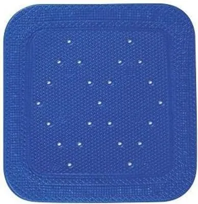 Produktbild von Kleine Wolke Duscheinlage Calypso 55 x 55 cm kobaltblau