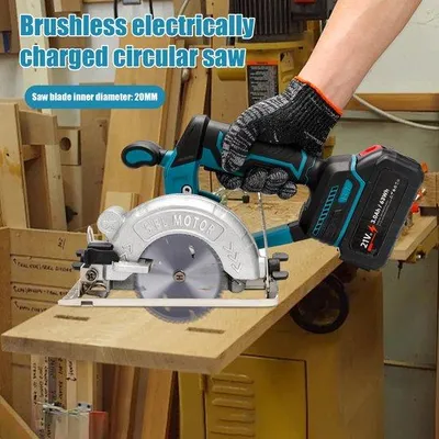 Obrázok produktu pre Kruhová píla – akumulátorová – 125 mm – 18 V akumulátor – vysoký výkon