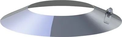 Produktbild von Jeremias EW-FU Wetterkragen Ø130mm