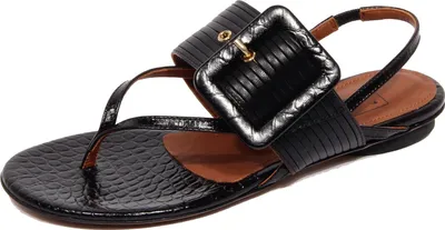 Produktbild von G1576 infradito donna L'AUTRE CHOSE schwarz Sandale Frau