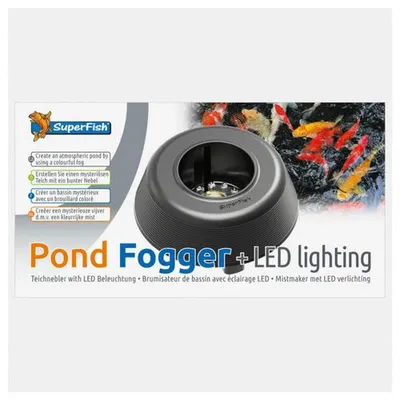 Productafbeelding van SuperFish Pond fogger