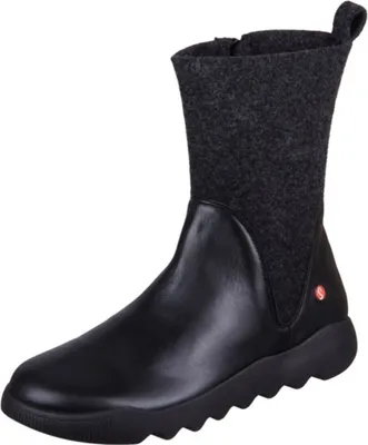 Produktbild von softinos Stiefel Stiefel Leder/Textil