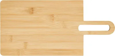 Immagine prodotto di Tagliere in legno 'Kyoto' - Resistente ai tagli, adatto ai coltelli e durevole - Pratico utensile da cucina in bambù - naturale