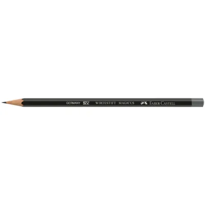 Zdjęcie produktu dla Faber-Castell 215100, Czarny, Sześciokątny