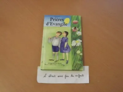 Image de Prieres d evangile