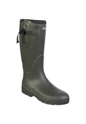 Productafbeelding van MOLS rubberlaars met isolerend neopreen, model 3013, kleur: Hunter Green, maat 43