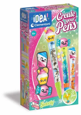 Produktbild von Clementoni 18394, Bastelset für Kinder, 6 Jahr(e)