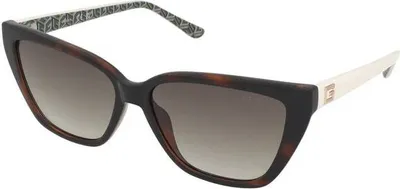 Produktbild von Guess Gu7919 Damen-sonnenbrille Braun  Mann Braun One Size