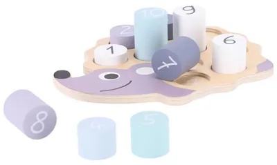 Immagine prodotto di Jipy Puzzle in legno Uni Colour