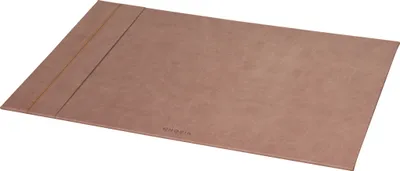 Produktbild von Rhodia feste Schreibtischunterlage Kunstleder, 60x40cm Rosenholz 194481C
