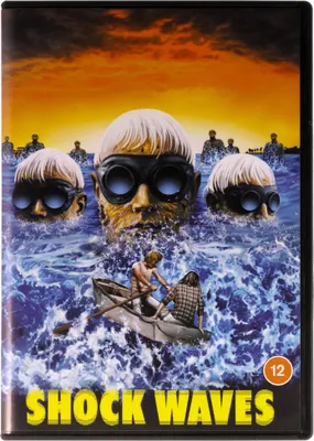 Produktbild von Die Schreckensmacht der Zombies (nur Originalversion) [DVD]