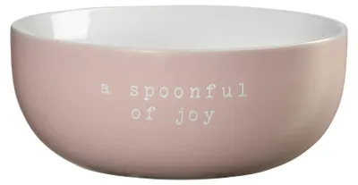 Productafbeelding van ASA Schale, a spoonful of joy D. 16 cm, H. 6,5 cm